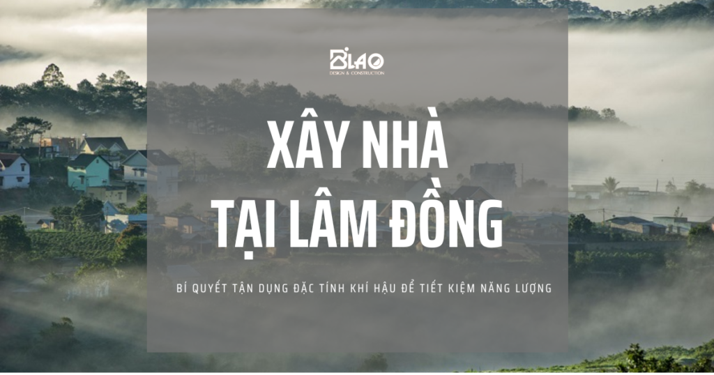 bí quyết tận dụng khí hậu lâm đồng