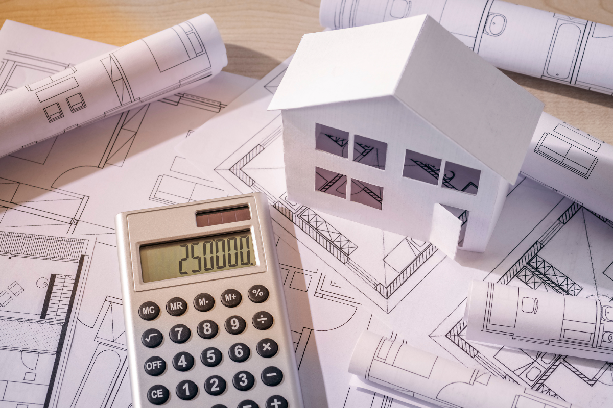 đầu năm 2024 xây nhà có tốt không