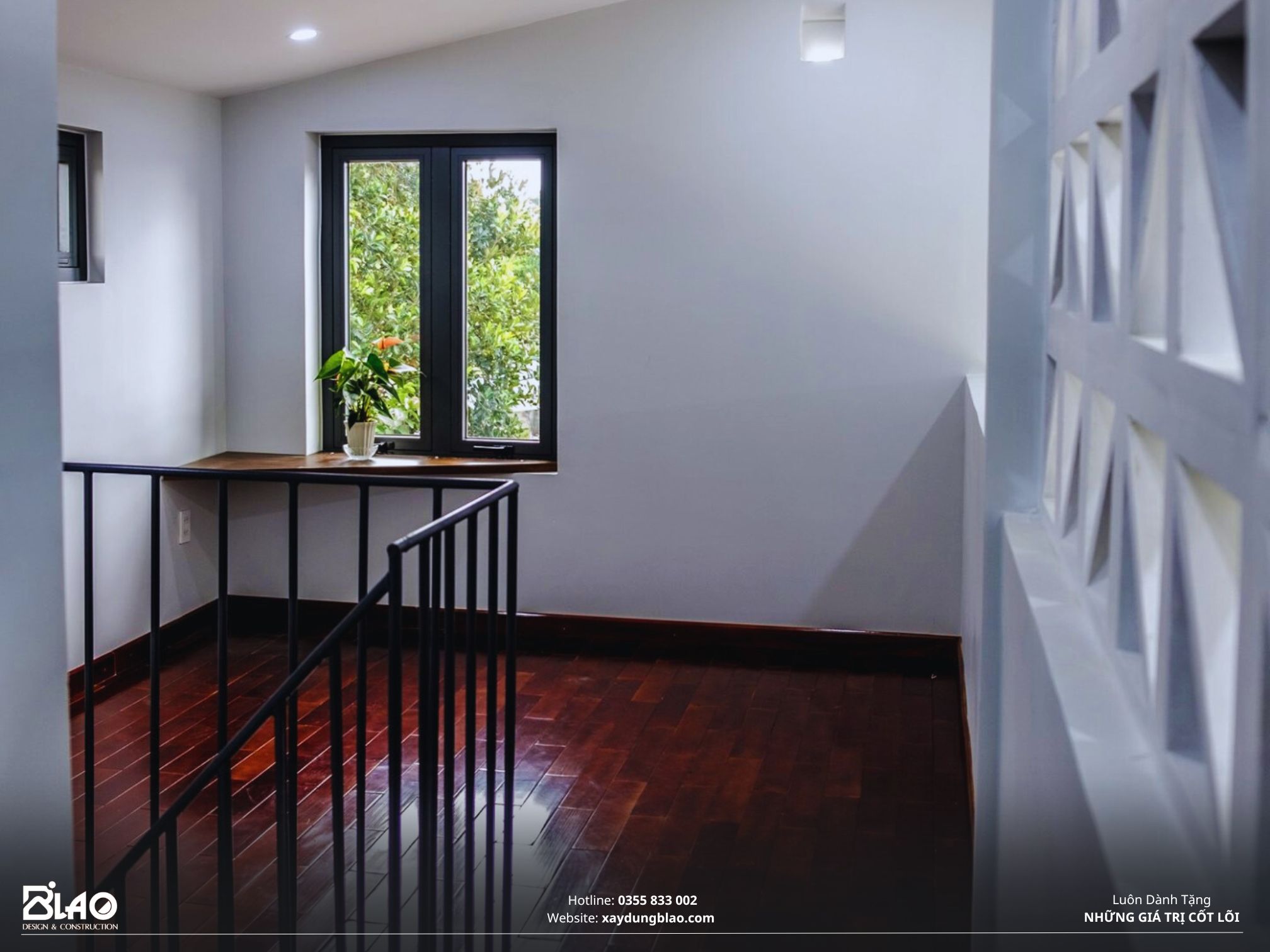 Trải qua hơn 02 tháng thực hiện thi công, ngôi nhà vườn nghỉ dưỡng của gia đình Chị Thảo cũng đã được hoàn thiện bàn giao và đưa vào sử dụng. 