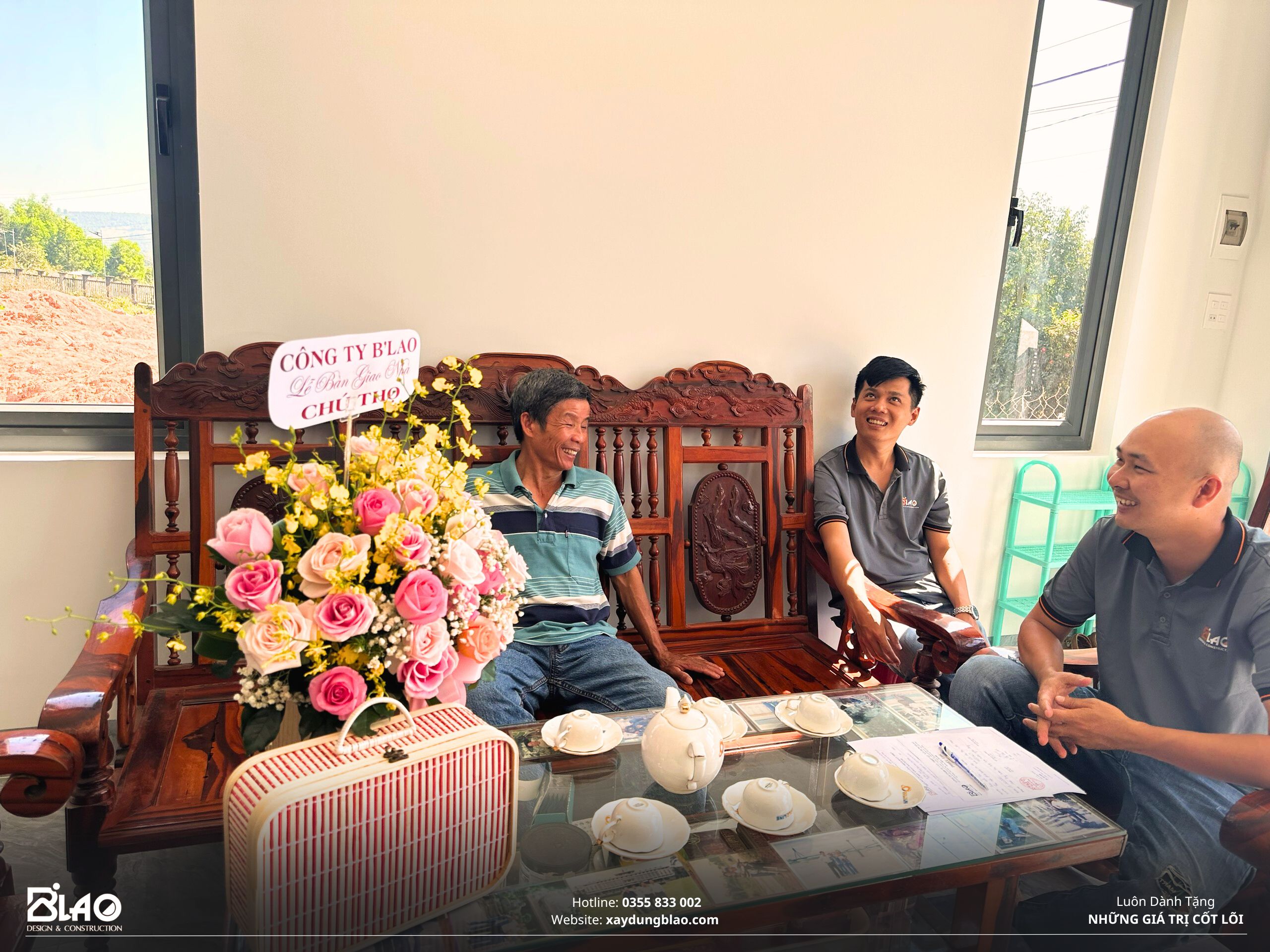 Đón Tết 2024 tại ngôi nhà vườn nghỉ dưỡng mới, Gia Đình Chú Thọ - Cô Thu chắc chắn sẽ tận hưởng không khí ấm áp và hạnh phúc bên nhau.