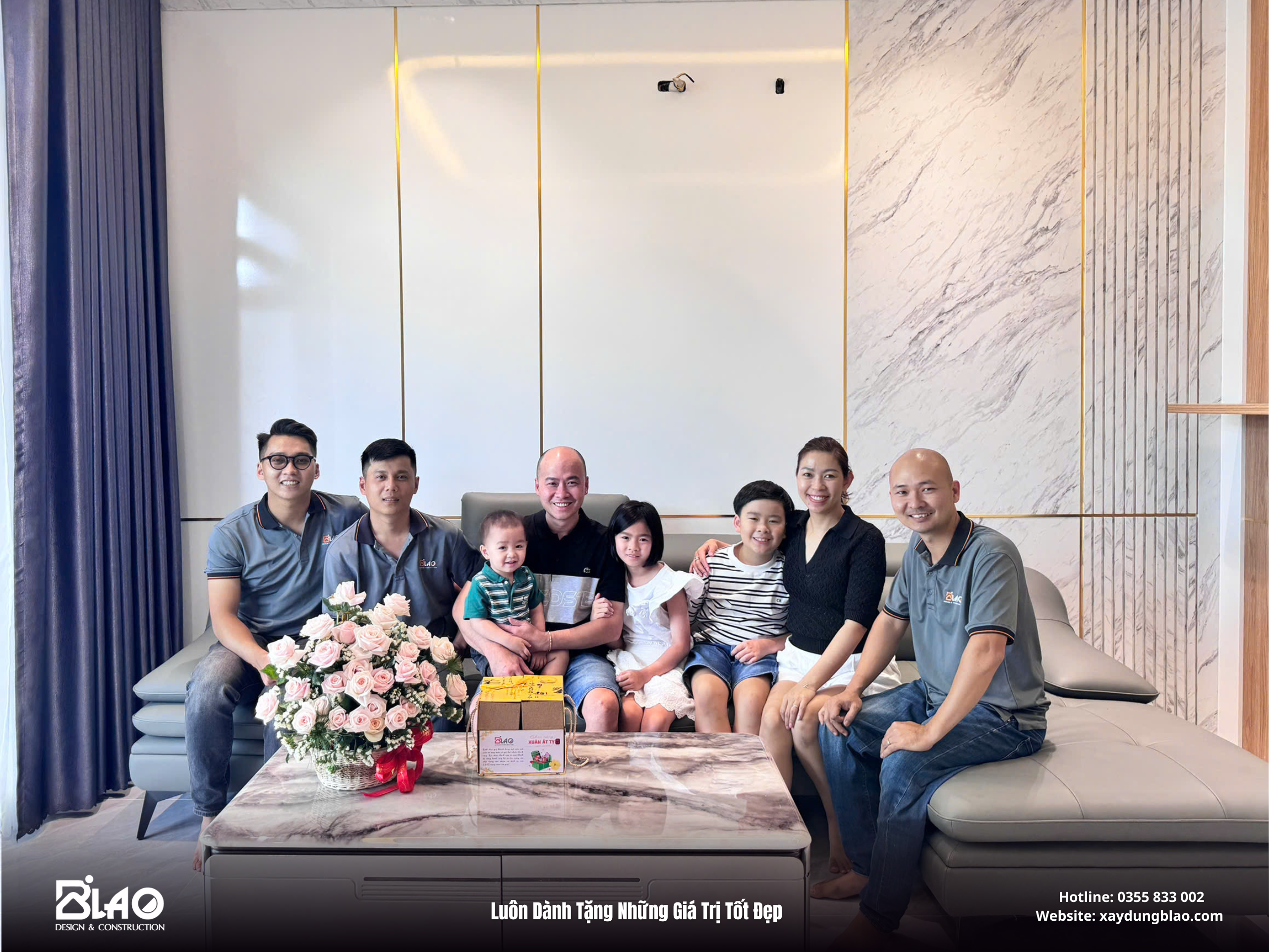 Và giờ đây, ngôi nhà phố 1 trệt 1 lầu hiện đại tại TP. Bảo Lộc đã hoàn thiện, đáp ứng trọn vẹn ước mơ ấy.