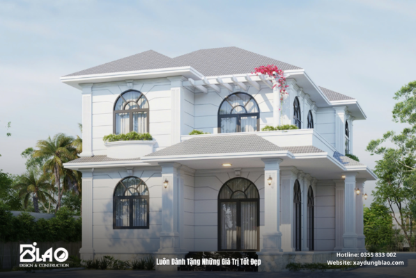Không cần biệt thự sang trọng kiểu Tây, cũng chẳng cần chi tiết cầu kỳ – điều chú cần là một ngôi nhà vườn nghỉ dưỡng vừa đủ, hiện đại, và thật sự gần gũi với thiên nhiên.