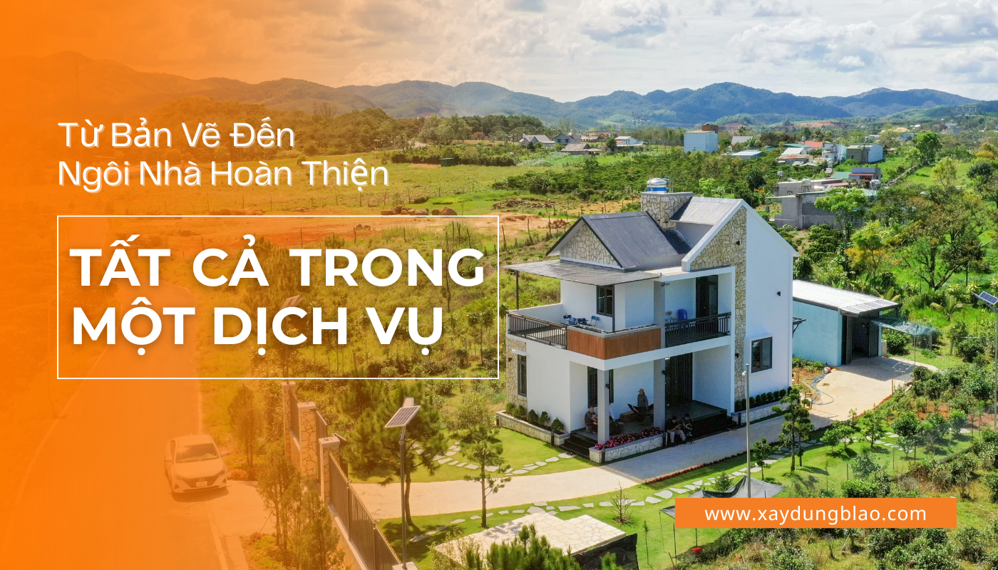 xây nhà trọn gói lâm đồng