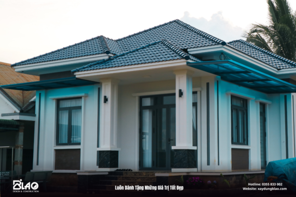 Không chỉ đẹp, nhà vườn mái nhật còn là lựa chọn phù hợp với khí hậu Lâm Đồng, nổi bật giữa mảng xanh vùng cao nguyên