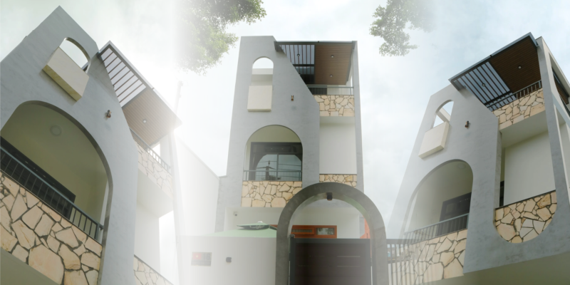 ngôi nhà phố không chỉ hoàn thiện về mặt kỹ thuật mà còn hoàn thiện về cảm xúc. Đó là cảm giác an tâm khi trở về nhà,