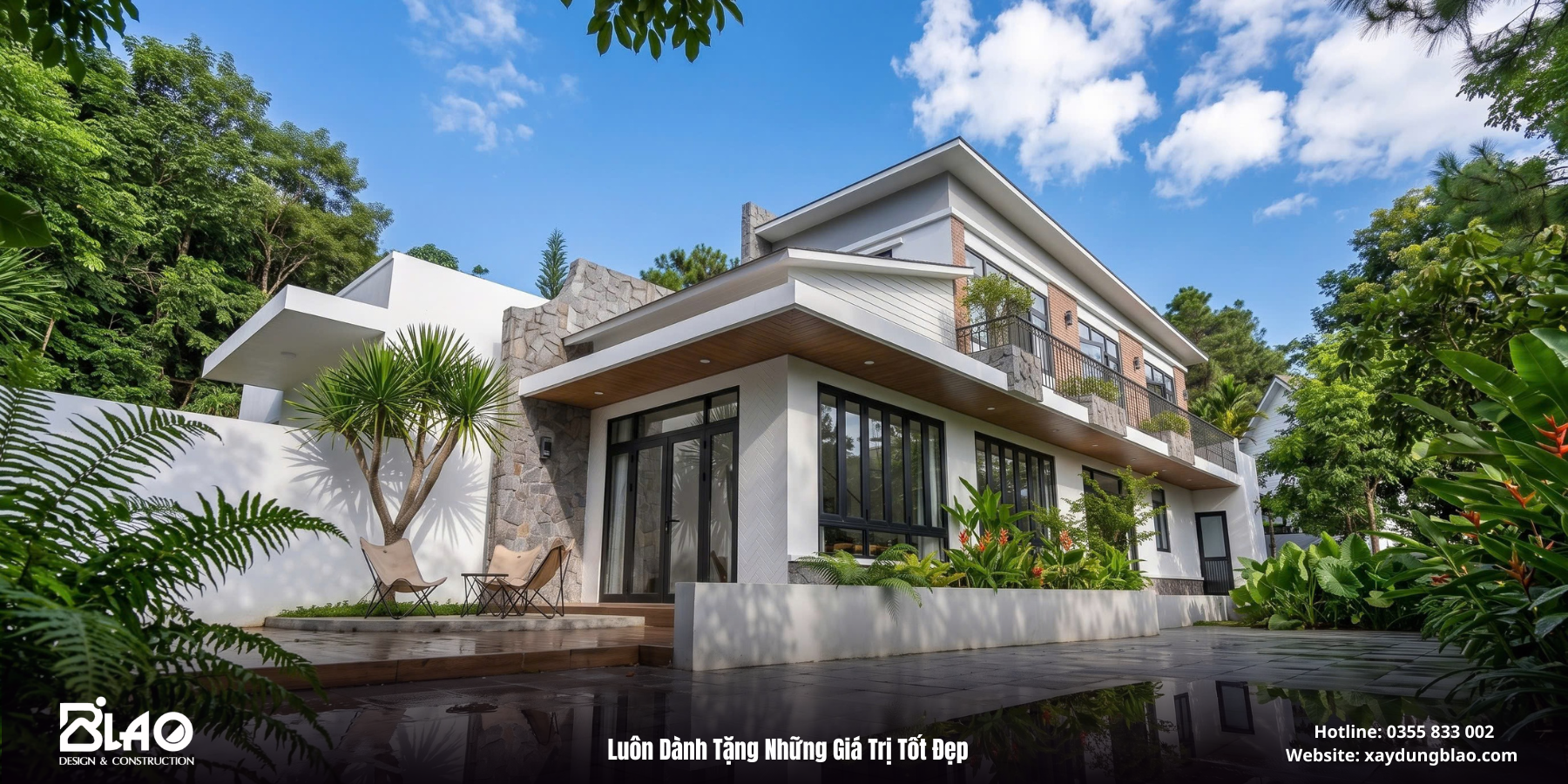 Một nhà phố gác lửng đẹp không nhất thiết phải thật cầu kỳ. Điều quan trọng hơn là ngôi nhà phải phù hợp với cách gia đình sống, 